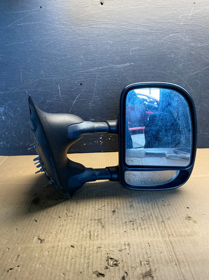 1999 to 2007 Ford F250 F350 F550 Duty Right Passenger RH Side Mirror AA7429 MS3