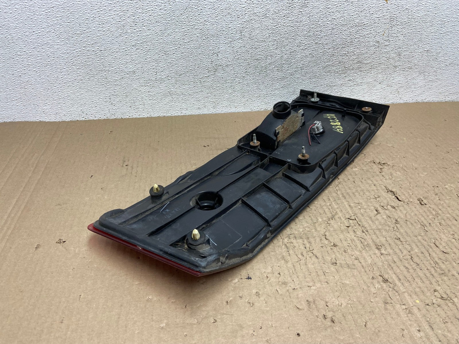 2002-2004 Honda Odyssey Right Passenger RH Side Tail Light Inner AF2884 LK4