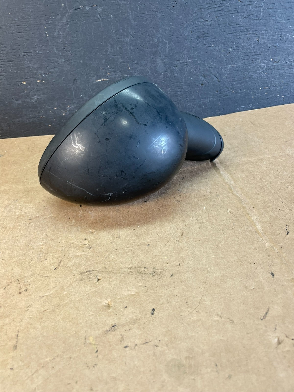 2007 to 2012 Mini Cooper Right Passenger View Power Door Mirror AE1011 DG1
