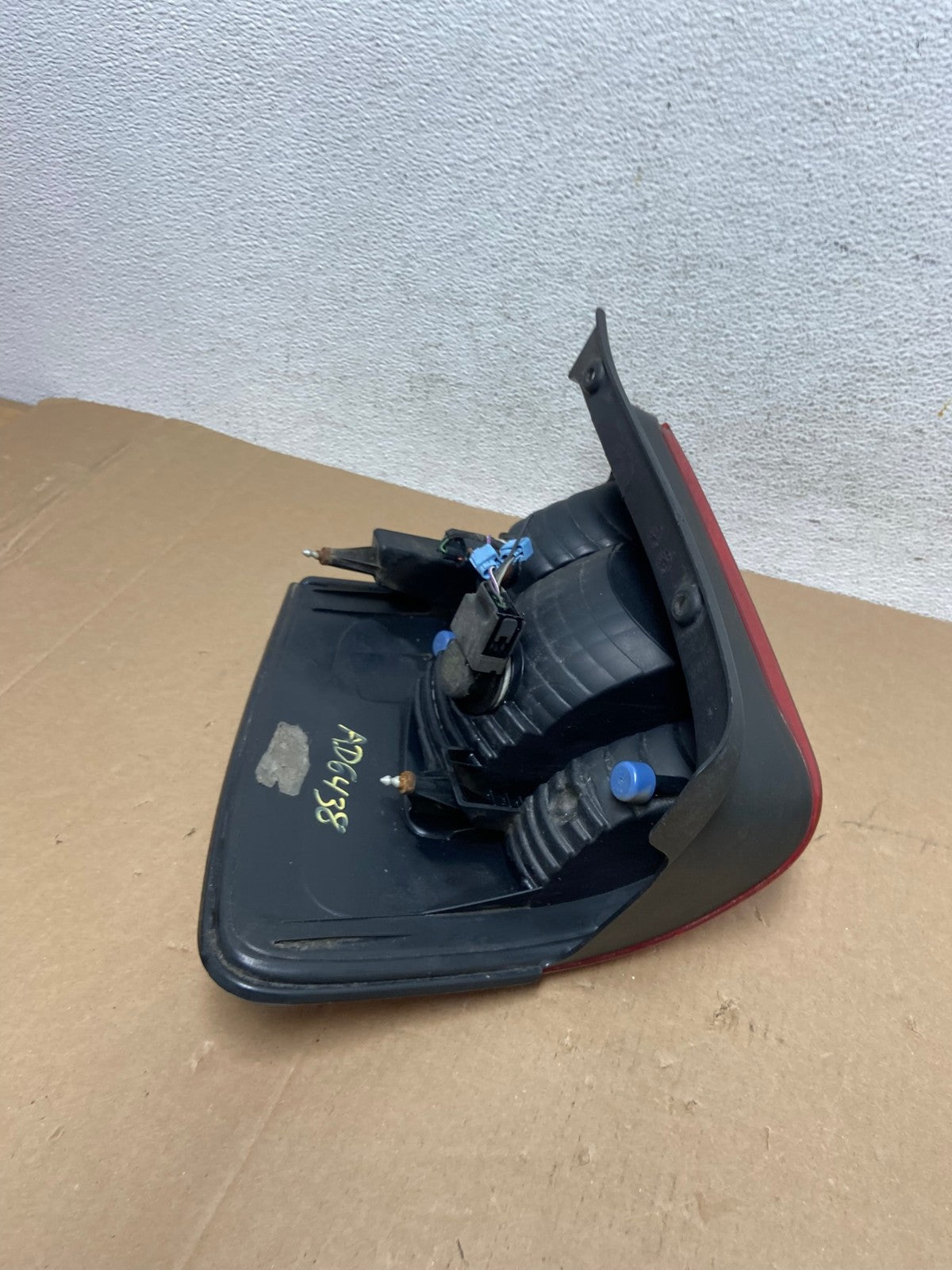 2008 to 2012 Ford Escape Left Driver LH Side Tail Light AD6438 LK6