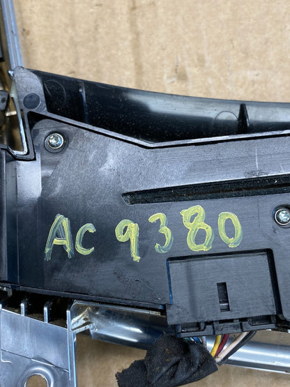 2013-2016 Cadillac SRX Center Dash Radio Trim Bezel with Air Vents OE AC4800 DG6