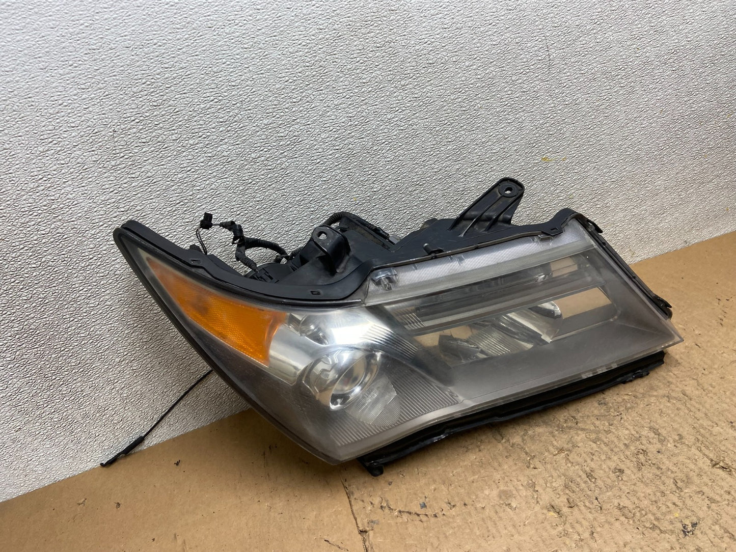 2007 2008 2009 Acura MDX Headlight Xenon HID Right Passenger RH Oem AA0248 DW2