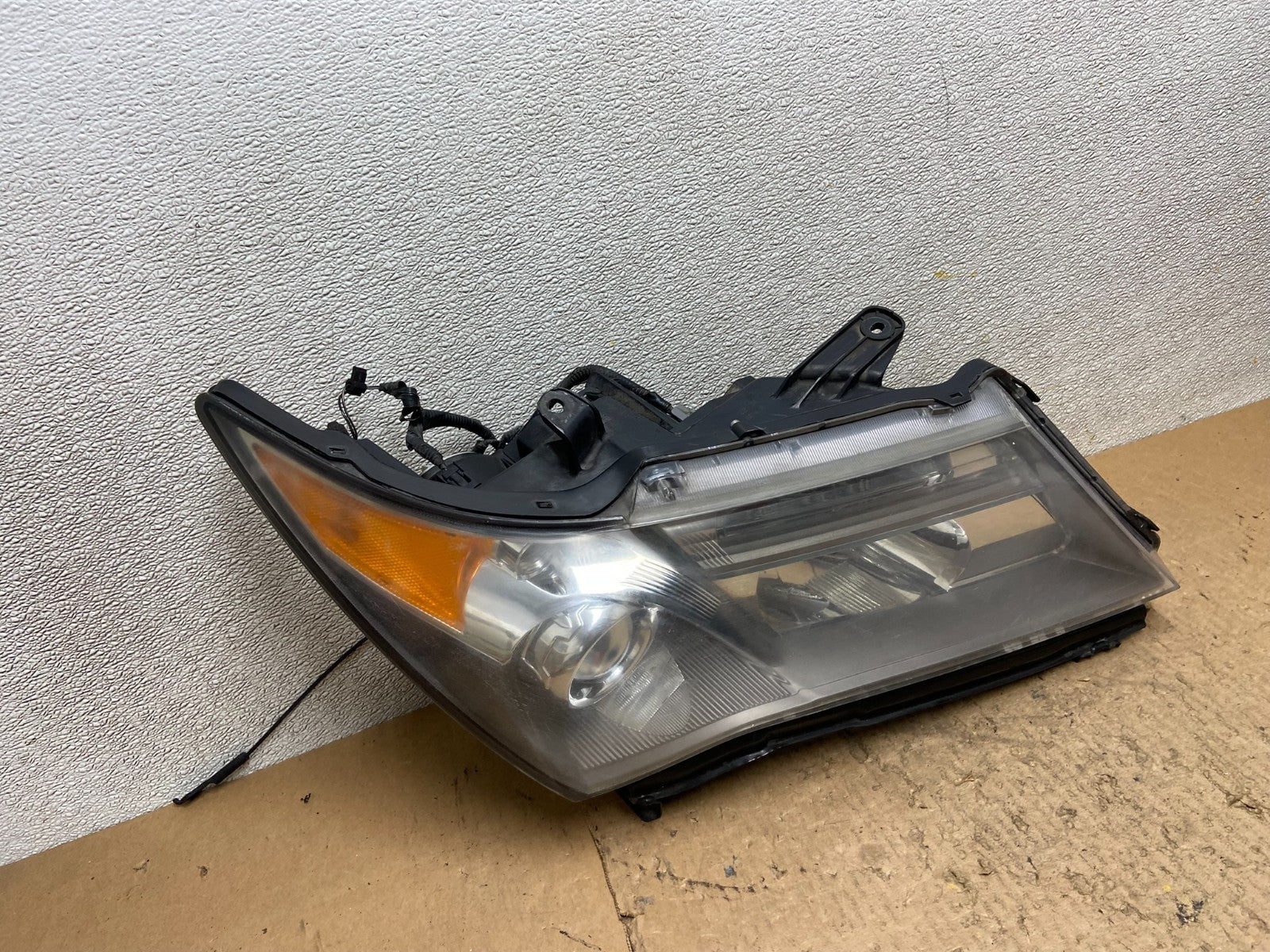 2007 2008 2009 Acura MDX Headlight Xenon HID Right Passenger RH Oem AA0248 DW2