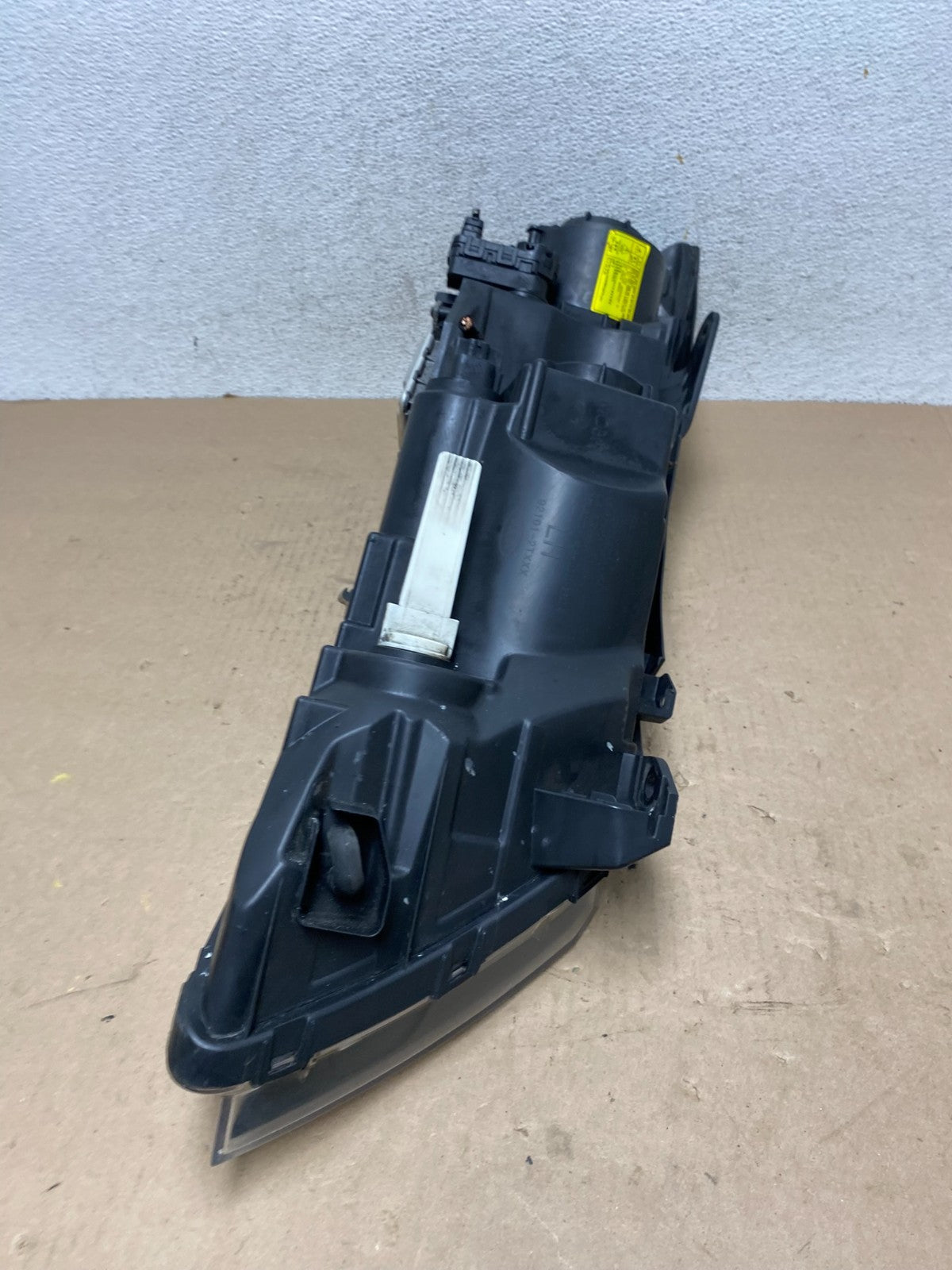 2011-2013 Kia Optima Left Driver LH Side Headlight Xenon AG4659 DW5