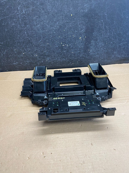 2010-2012 Ford Taurus Front Center Console Climate Radio Control Panel AG5060 DG4