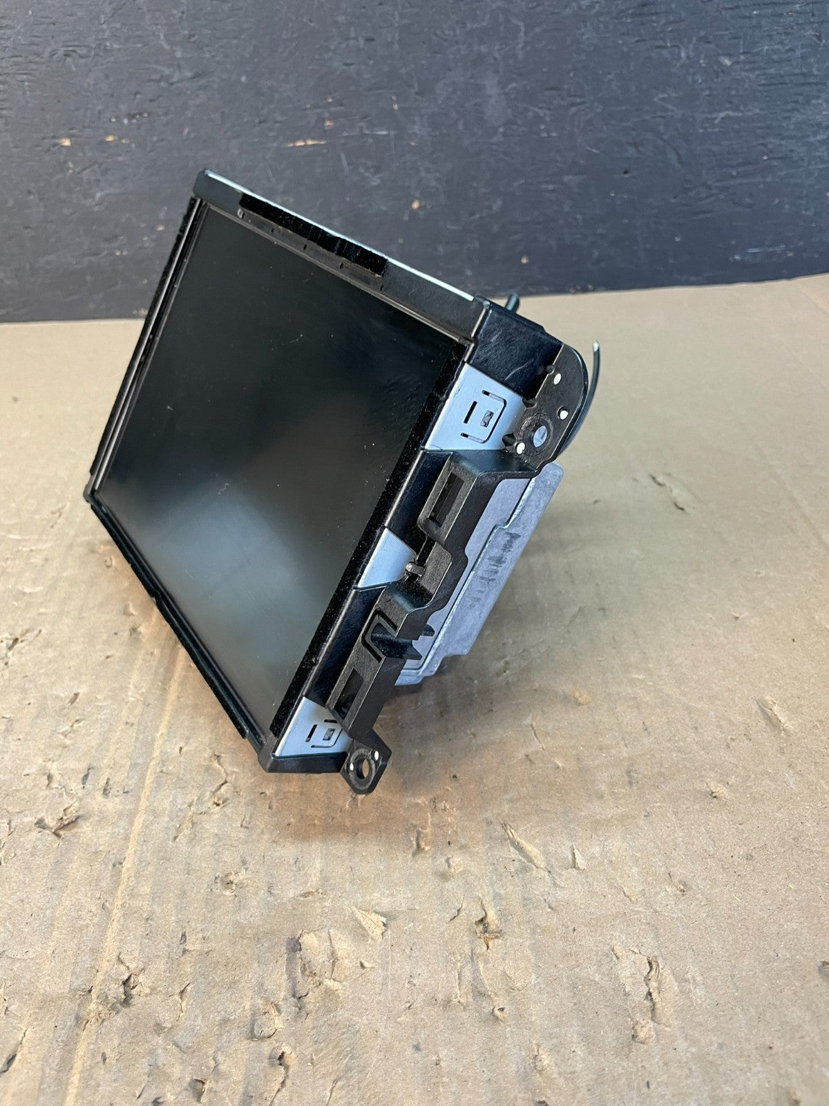2015 Dodge Ram 1500 Radio Screen Display Receiver AD5970 DG4