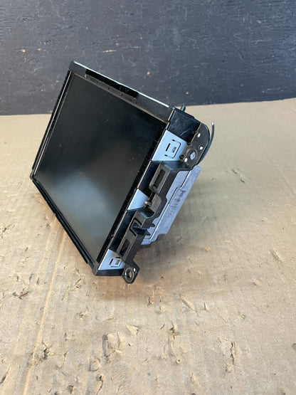 2015 Dodge Ram 1500 Radio Screen Display Receiver AD5970 DG4