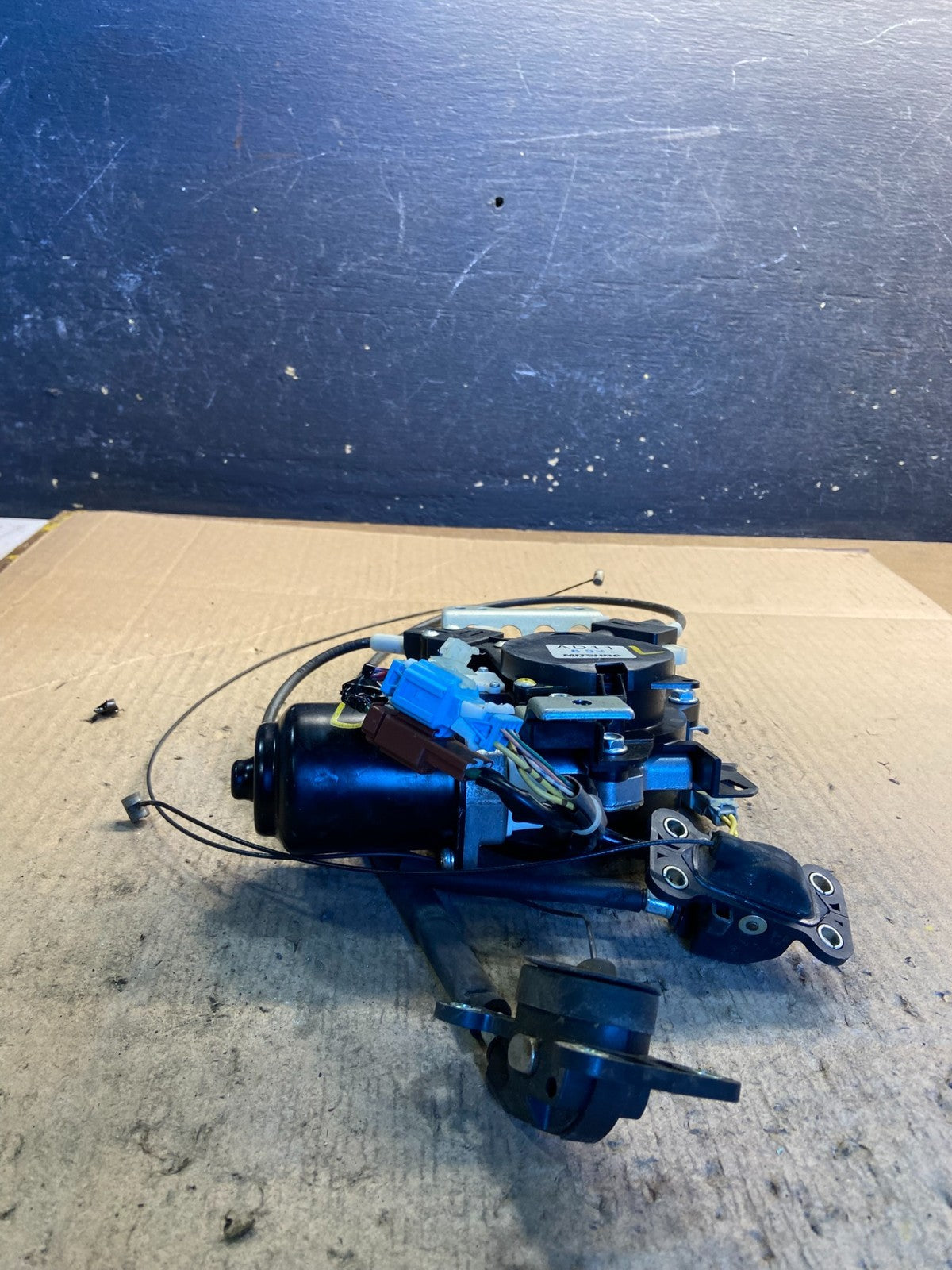2005 - 2010 Honda Odyssey Rear Left Sliding Door Lock Actuator Motor Z2062 DG3