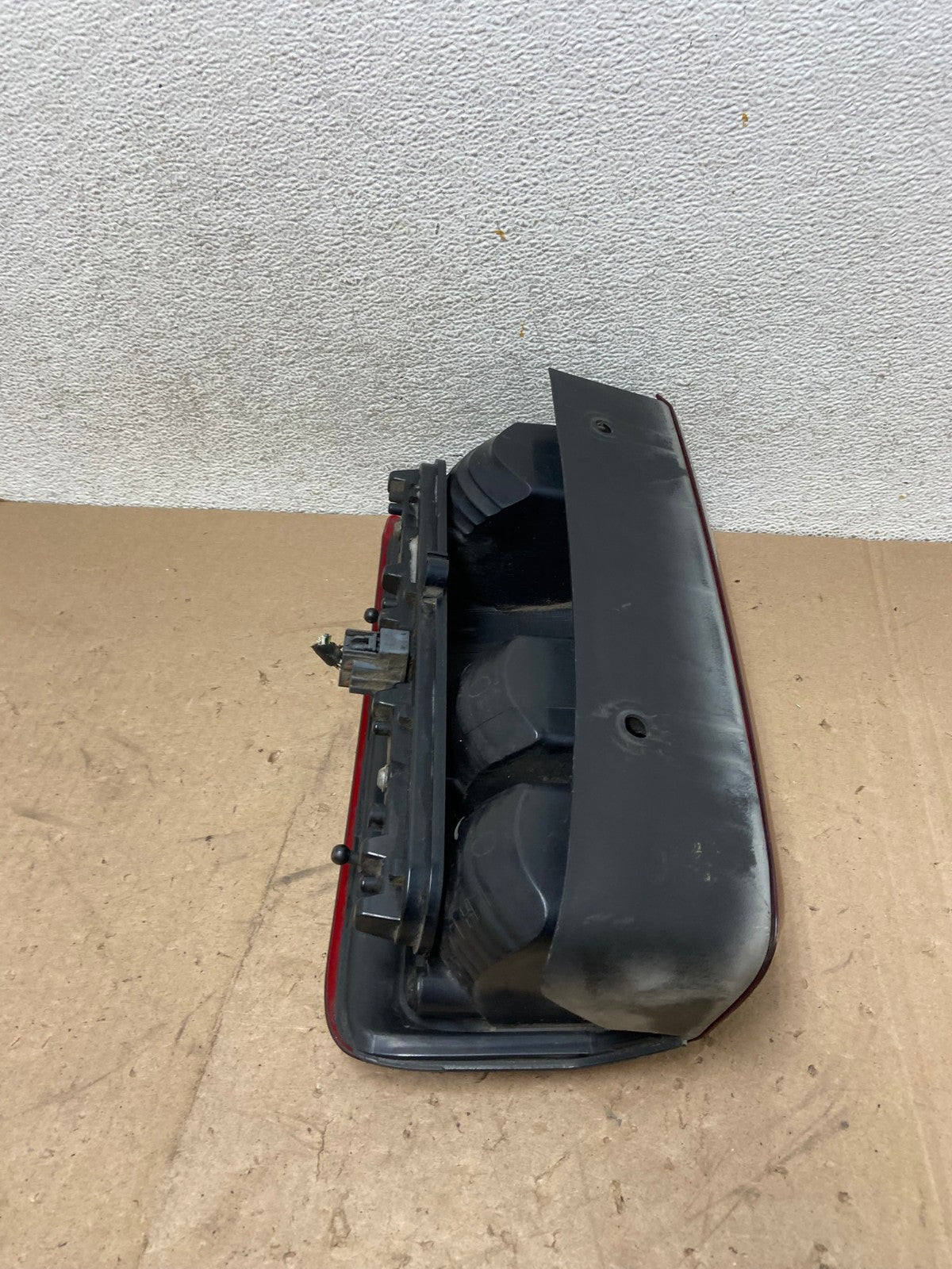 2007 - 2011 Dodge Nitro Left Driver Lh Side Tail Light AG5342 LK6