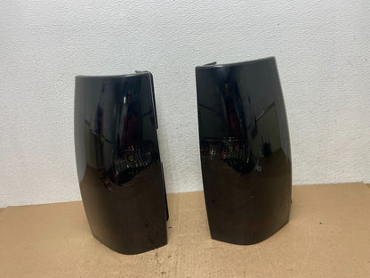 2007 to 2014 Chevrolet Suburban Tahoe 1500 Smoke LED Tail Lights AE61400