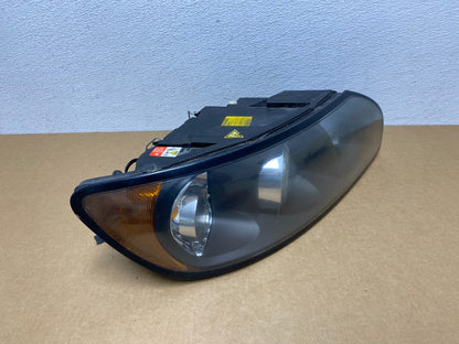 2007-2010 Volvo C70 Convertible Right Passenger RH Side Headlight AC1663 DG2