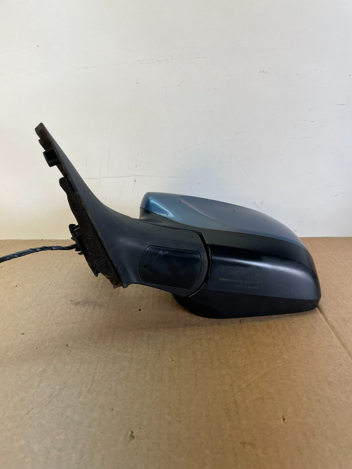 2009 to 2010 Subaru Forester Left Driver Side View Power Door Mirror ah6135 DG3
