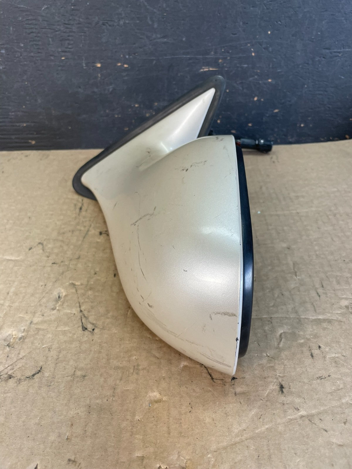 1999 - 2002 Lincoln Continental Left Driver LH View Heated Door Mirror AF5408 DW10