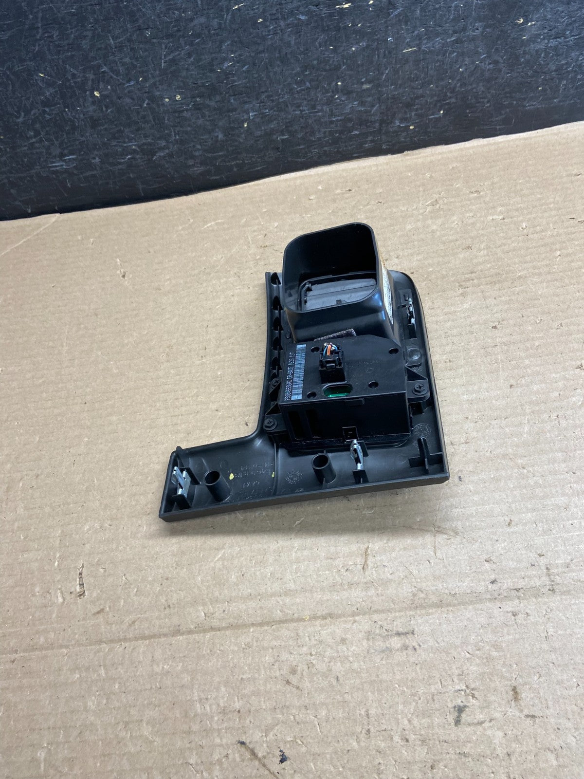 2002 to 2005 Dodge Ram Headlight Switch Air Vent Bezel Trim Panel AH3579 DG3