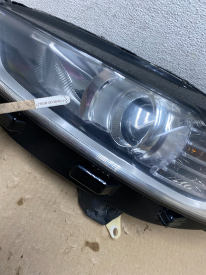 2013 to 2016 Ford Fusion Left Driver Lh Side Headlight TYC AG6896 DW4
