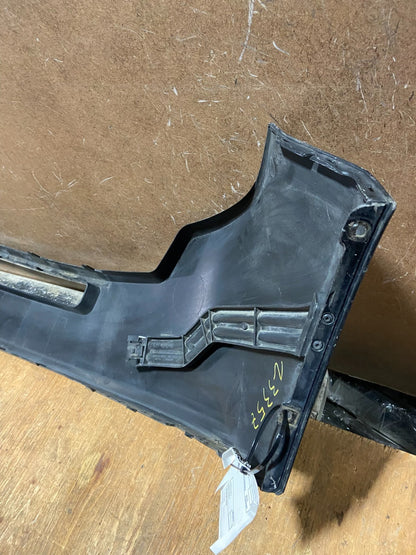 2007 to 2010 Ford Edge Front Bumper Cover Upper Z3357 PS7