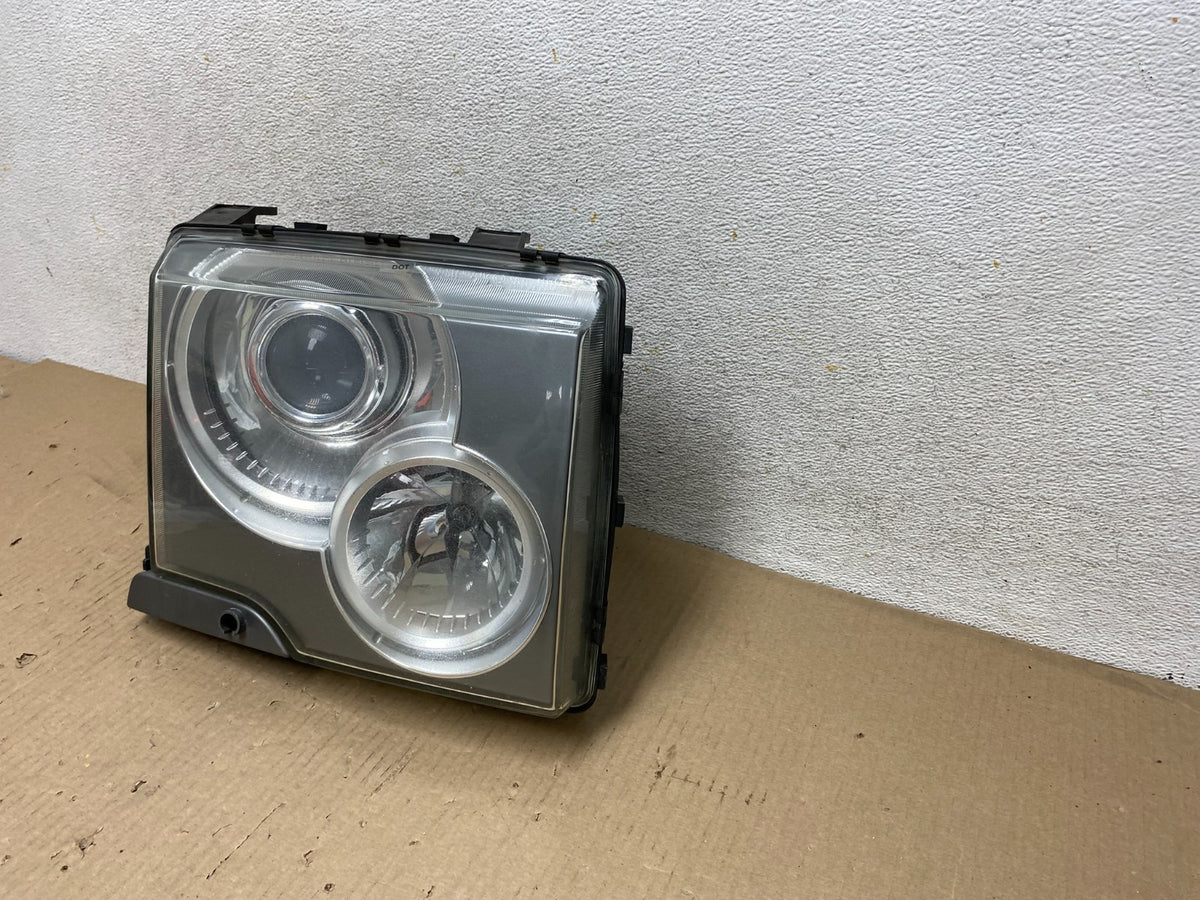 2003 - 2004 Land Rover Range Rover Right Passenger Headlight Xenon HID AH5812 DW2