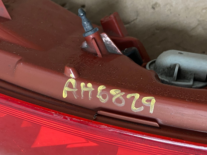 2008-2012 Infiniti Ex35 Right Passenger RH Tail Light AH6829 LK8