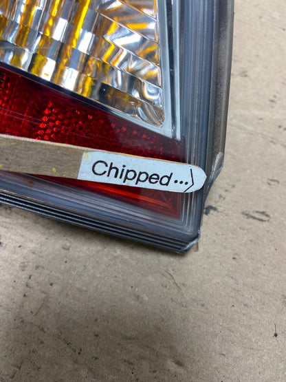 2013 2014 2015 Nissan Altima Left Driver LH Side Tail Light AF4544 LK4