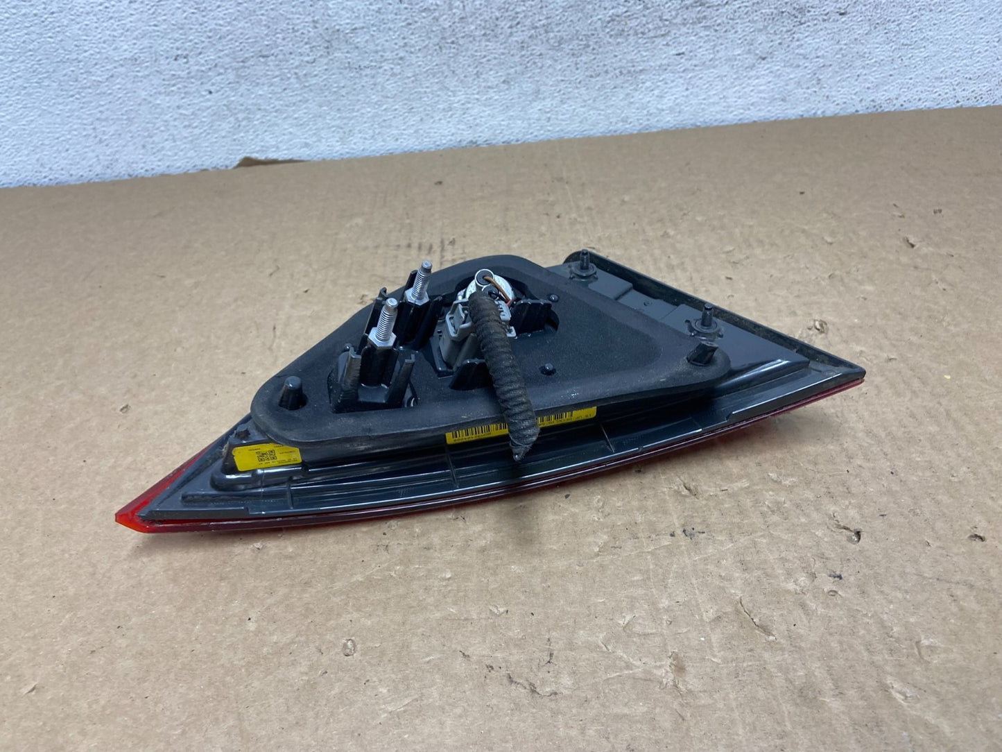2015 to 2017 Chrysler 200 Sedan Right Passenger Inner Tail Light AF7410 DW5