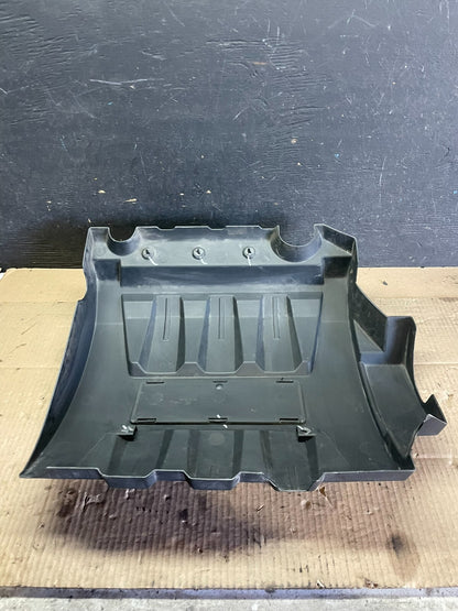 2006 to 2008 Honda Pilot Black Engine Cover OEM 3.5L M2719 DG5