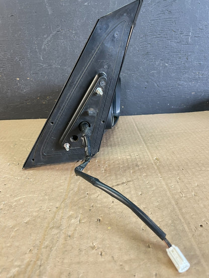 2004 to 2009 Toyota Prius Right Passenger RH Side View Door Mirror AC9860 DW9