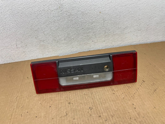 1987 to 1989 Nissan 300ZX Rear Trunk Center Tail Light AD0977 DG0