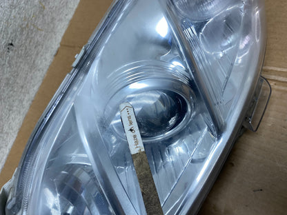 2007 2008 2009 Toyota Camry Halogen Headlight Left Driver LH Side AI4428 DW4