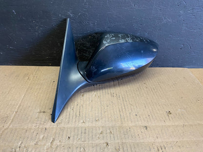 2012 to 2017 Hyundai Veloster Left Driver LH View Door Mirror OEM AB7780 MS0