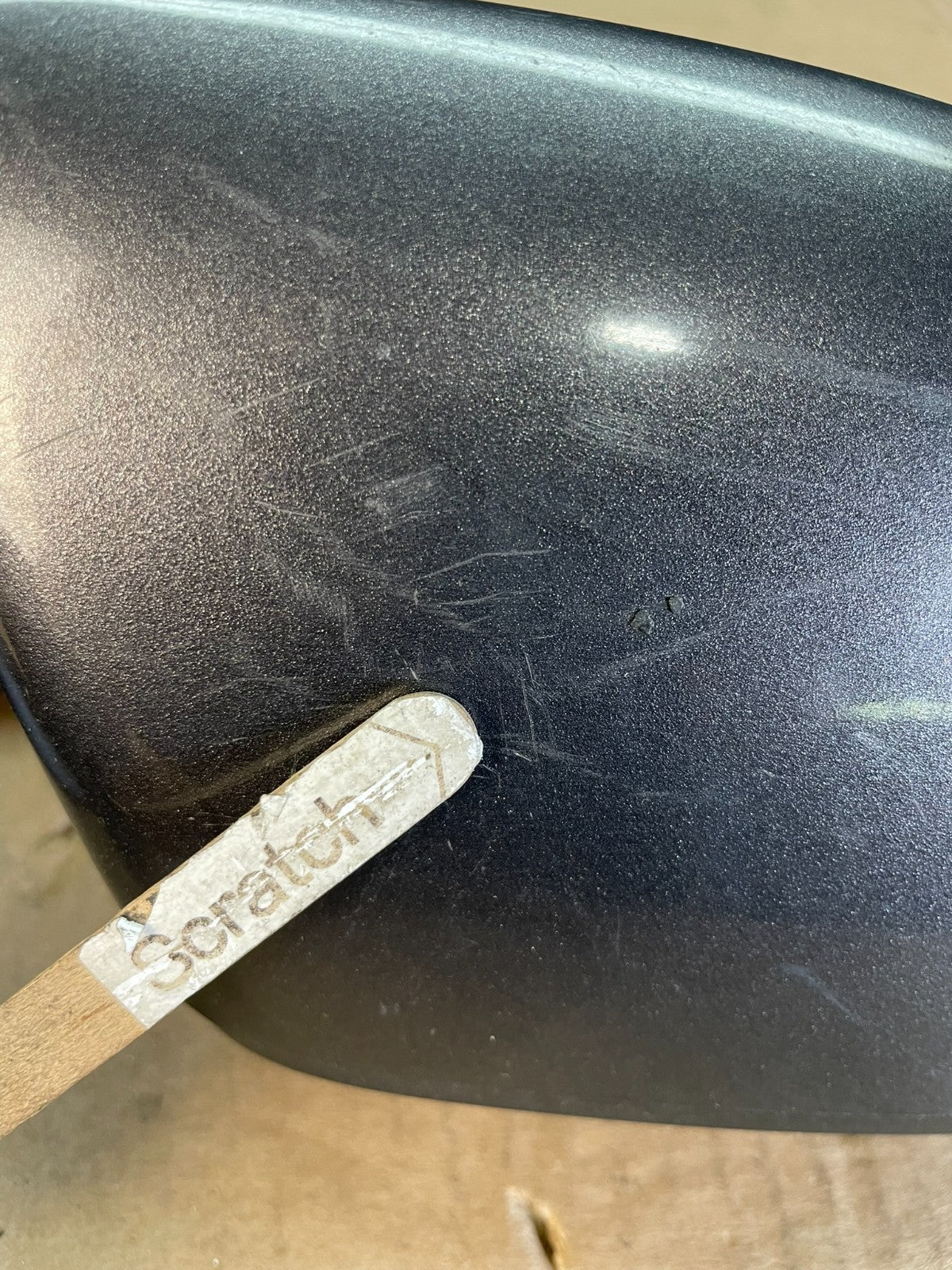 2011 to 2014 Chrysler 300 Right Passenger RH View Heated Mirror AF5391 DW6