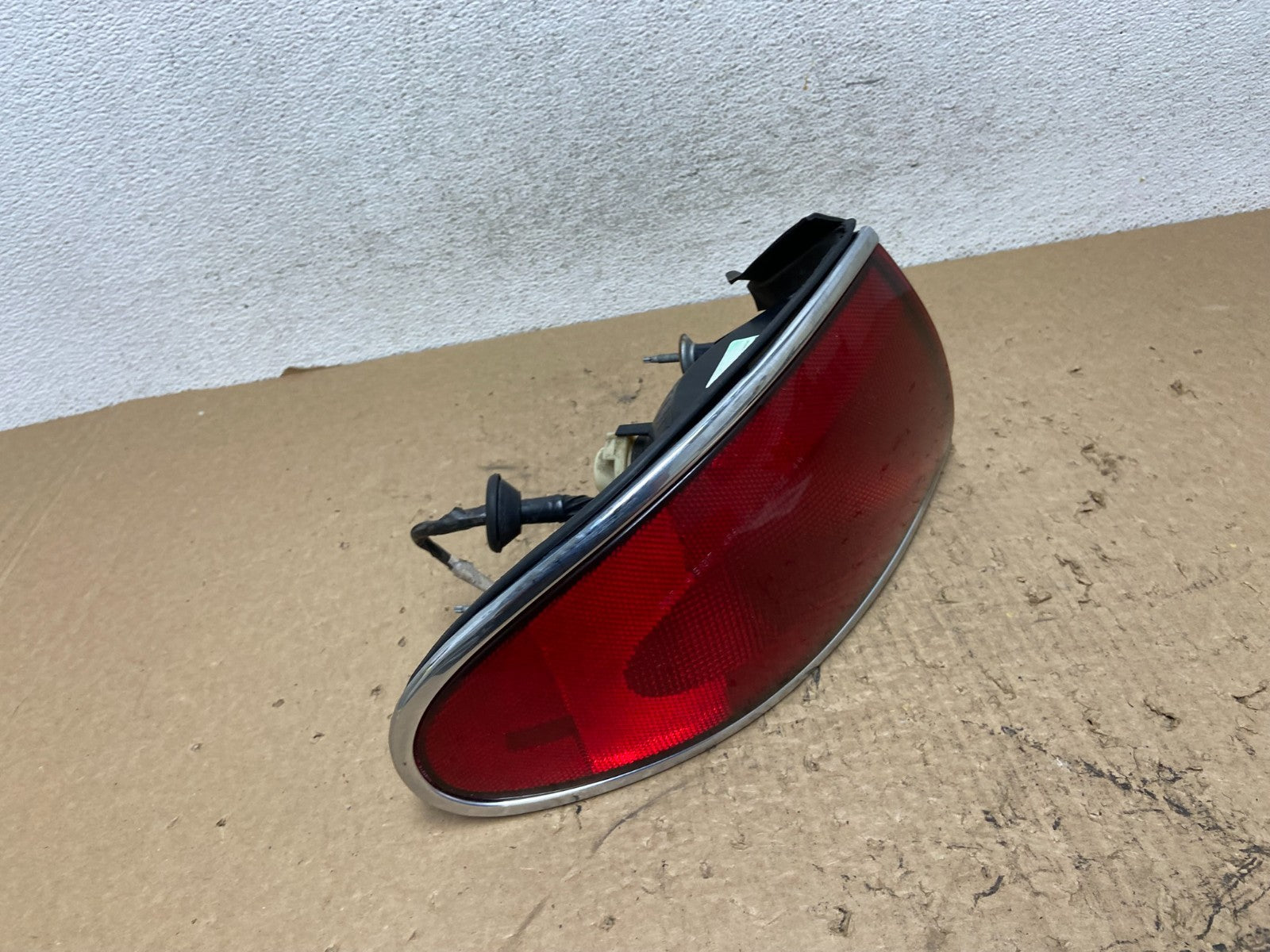 1997 to 2005 Buick Century Left Driver Side LH Tail Light AF8367 DW2