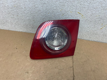 2004 2005 2006 Mazda 3 Sedan Right Passenger Side Tail Light inner OEM P2459 DW0
