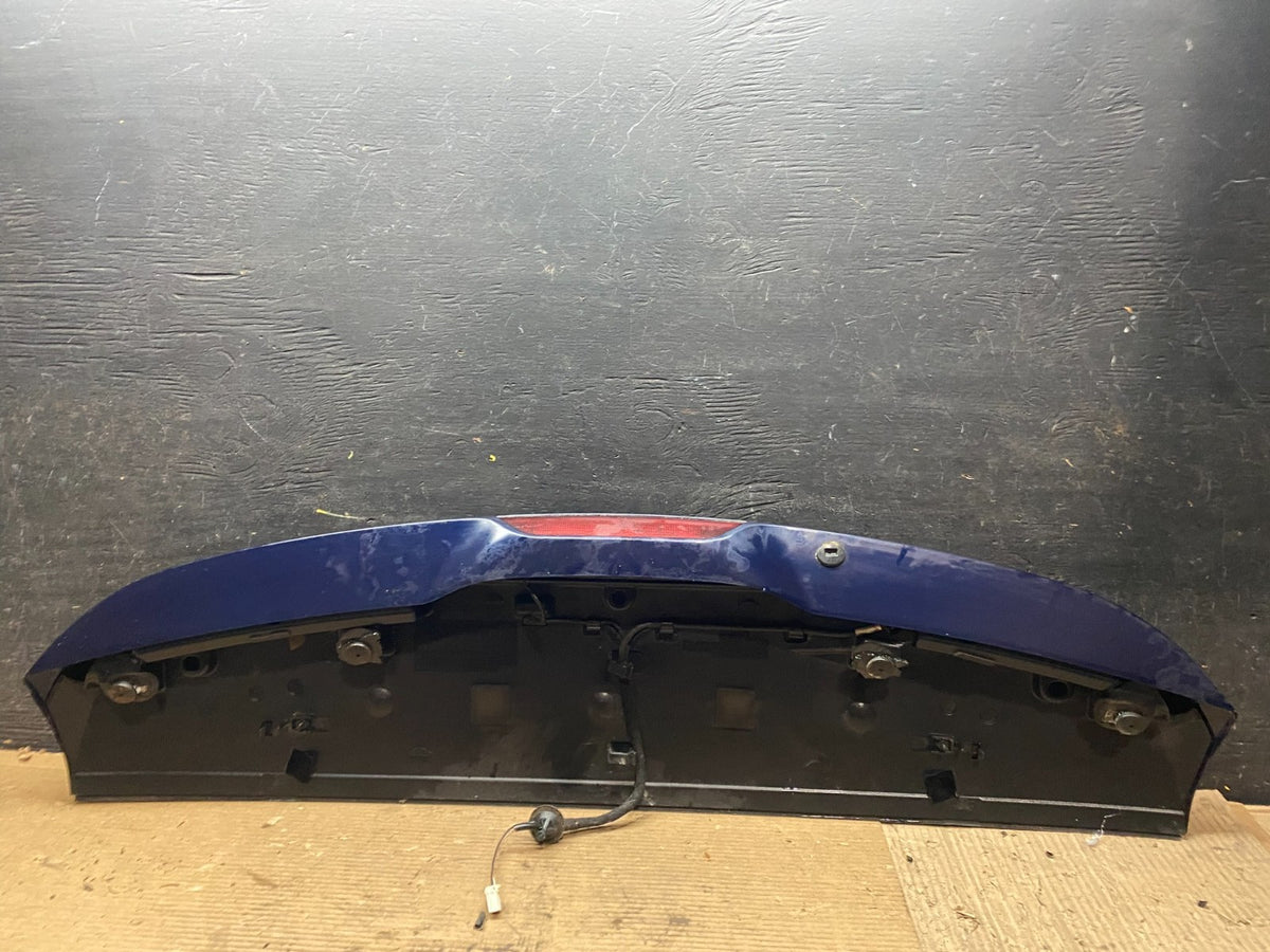 2011 to 2013 Jeep Grand Cherokee Rear Spoiler Wing OEM  V9540 DG5