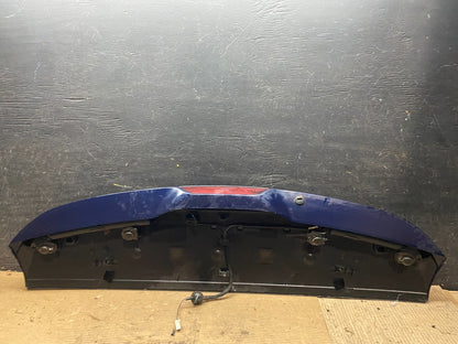 2011 to 2013 Jeep Grand Cherokee Rear Spoiler Wing OEM  V9540 DG5
