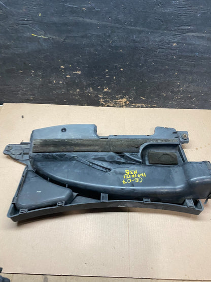 2006 to 2007 Infiniti m35 Air Intake Manifold Box Inlet Housing t0152 DG5