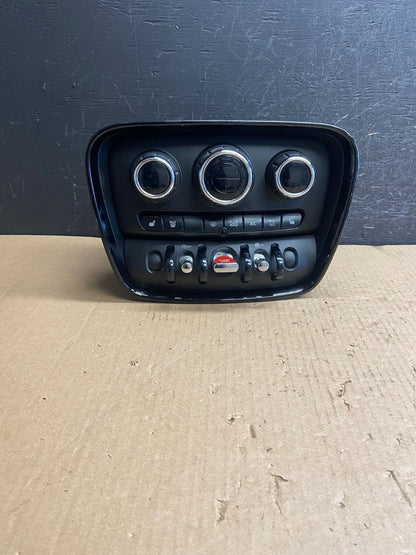2016 - 2019 Mini Cooper AC Heater Climate Control Start Stop Switches AE3869 DG0