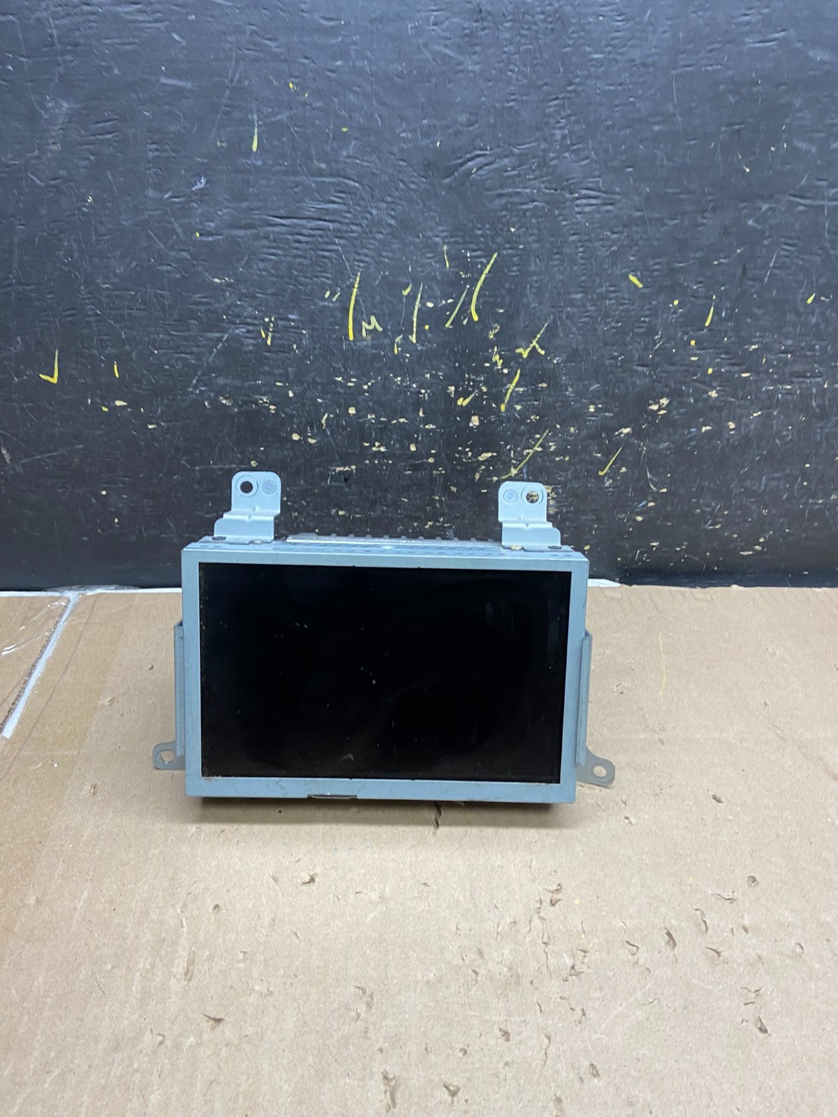 2013 to 2016 Ford Taurus Radio Information Display Screen Monitor ab2015 DG0