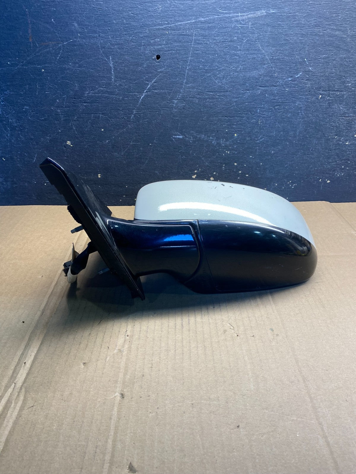 2013-2016 Nissan Pathfinder Left Driver Side View Door Heated Mirror AB2628 MS3