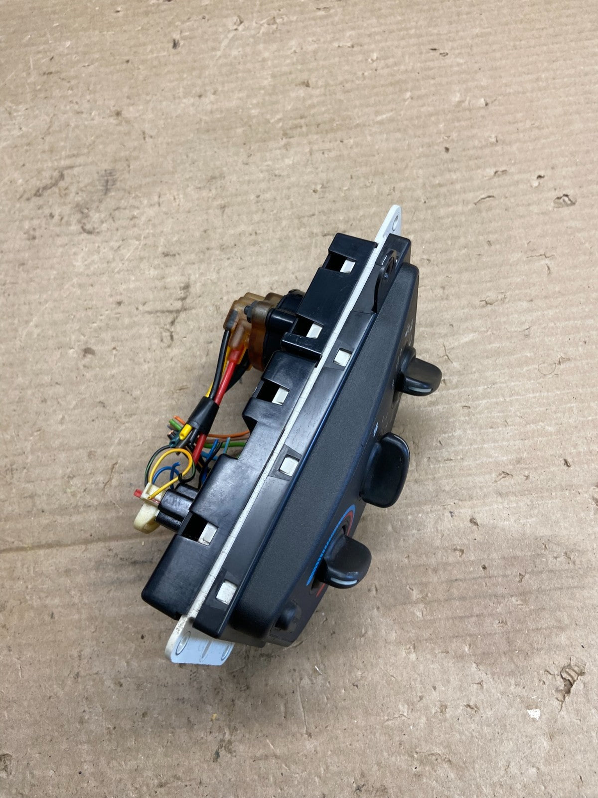 1998 to 2001 Dodge Ram 1500 Temperature Climate Control Heat AC Heater AH3740 DG1