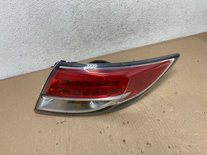 2009 - 2013 Mazda 6 Right Passenger Side Tail Light AG6716 LK0