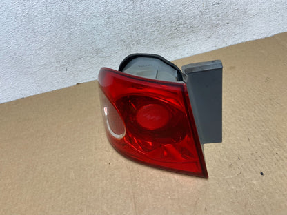 2006-2008 Kia Optima Left Driver Lh Side Tail Light af9570 DG1