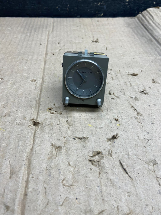 2003 - 2006 Lincoln Navigator Analog Center Dash Mounted Clock OEM X1895 DG0