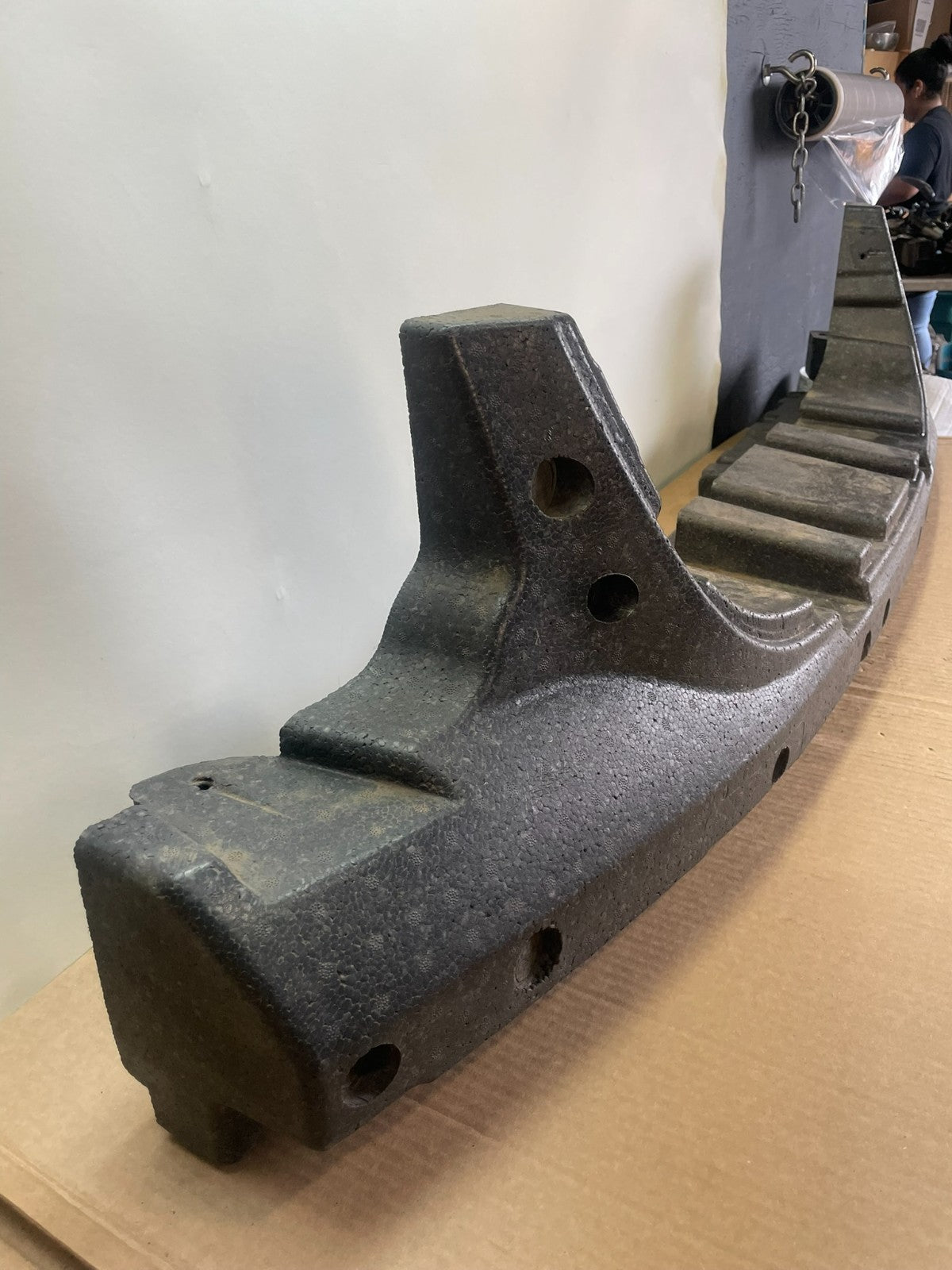2007 to 2014 GMC Yukon Front Bumper Absorber AF55252