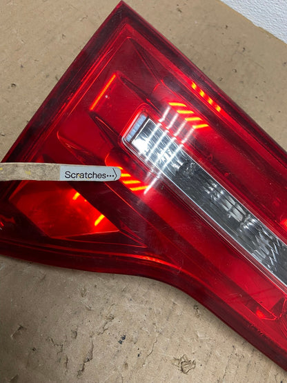 2007 2008 2009 Acura Mdx Left Driver Lh Side Inner Tail Light Oem AB6695 LK3