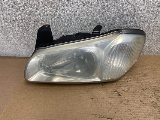 2000 to 2001 Nissan Maxima Left Driver Lh Halogen Headlight Oem AB4910 DW0