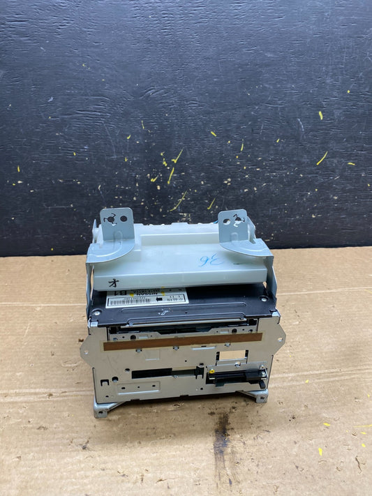 2008 - 2012 Infiniti EX35 Radio CD Player Receiver OEM W9506 DG0
