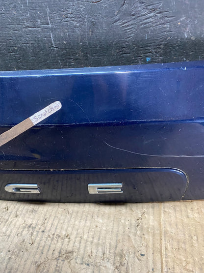 2011-2018 Dodge Grand Caravan Rear Tail Gate Trim Molding Panel N2045 PS7