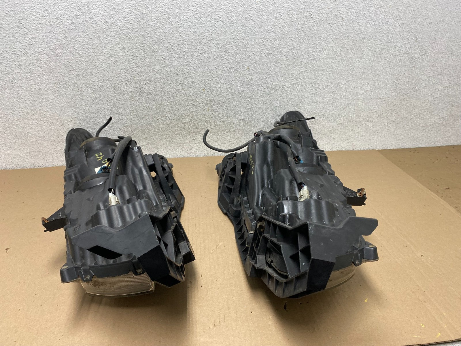 2008 to 2012 Honda Accord Coupe Left+Right Side Headlights AF3042 DW10