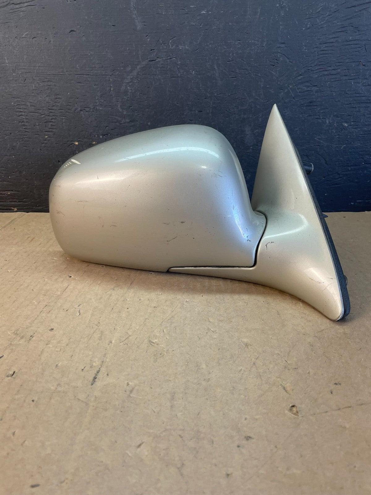 2004 to 2011 Lincoln Town Car Right Passenger View Heat Door Mirror AD5663 DW0