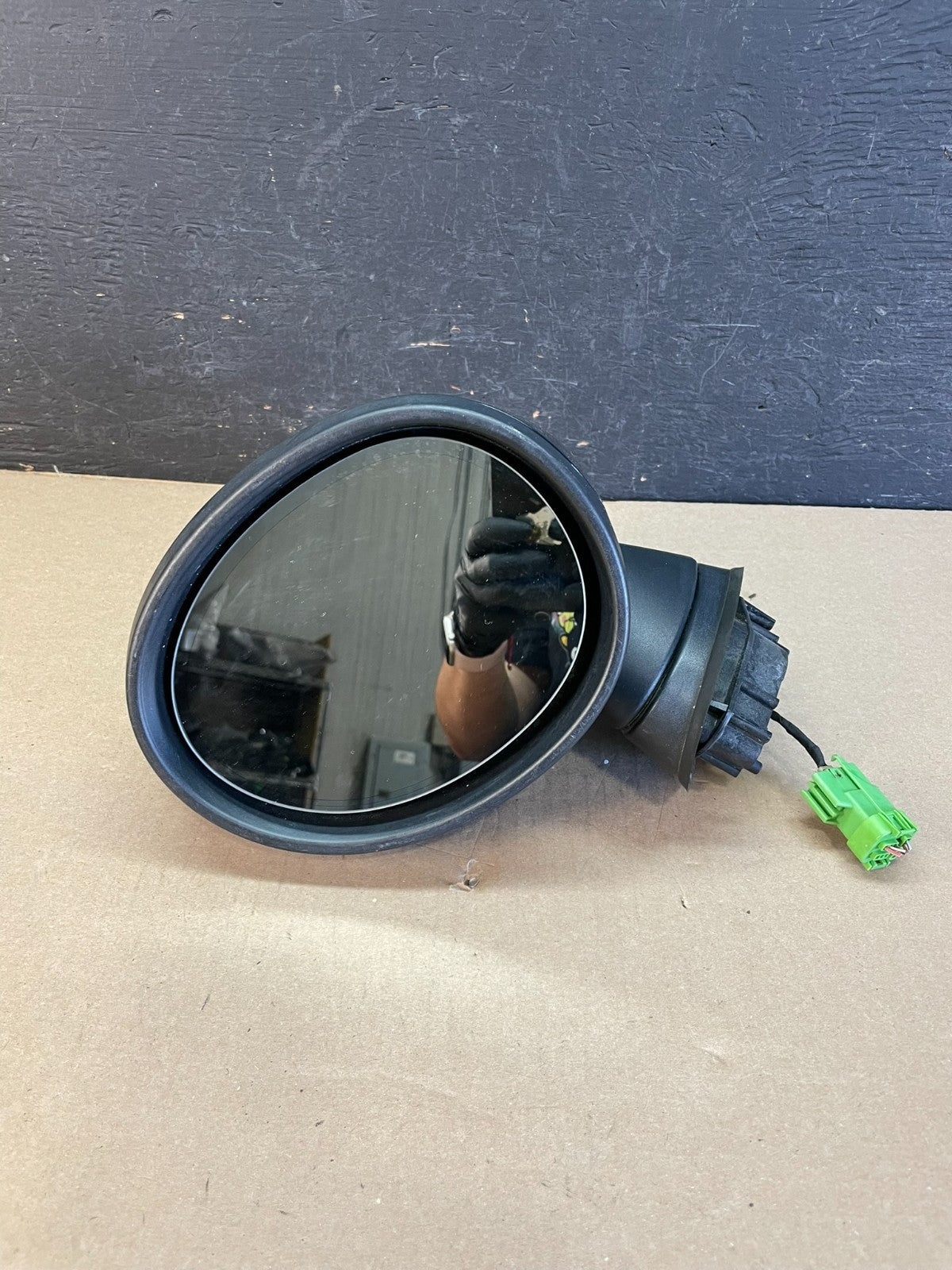 2014 - 2019 Mini Cooper Driver Left Driver Side View Power Door Mirror AE1106 DW8